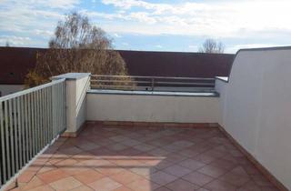 Wohnung mieten in Linienstraße 42, 14776 Neustadt, Sonniger DG-Traum mit großer Terrasse - EBK - Wannenbad - neuwertigem Laminatboden -