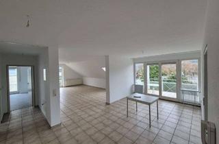 Wohnung mieten in Silcherweg, 79787 Lauchringen, Helle 3,5-Zimmer Dachgeschosswohnung mit Balkon in Lauchringen