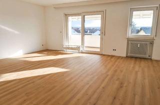 Wohnung mieten in 63801 Kleinostheim, 3-Zimmer Wohnung 114qm inkl. Einbauküche (neu), Südbalkon, Garage, Aufzug & Kellerabteil