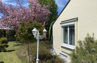 Wohnung mieten in 82205 Gilching, Luxuriöse 3-Zimmer- Atelier- EG- Wohnung mit Gartenanteil u. Süd- Terrasse