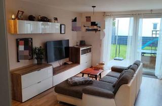 Wohnung mieten in 89312 Günzburg, Moderne 3-Zimmer Erdgeschosswohnung mit Garten in Günzburg