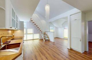 Wohnung mieten in 18546 Sassnitz, Moderne Maisonette Wohnung mit drei Balkonen & Blick auf die Ostsee