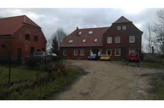 Wohnung mieten in Dorfstr. 10, 18246 Bützow, Schöne helle 2-Zimmer-Wohnung mit Einbauküche in Käterhagen