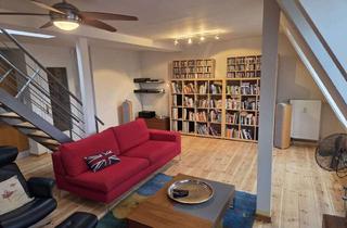 Wohnung mieten in Inselstraße 8a, 10179 Mitte, Exklusive 4-Zimmer Dachgeschosswohnung mit Balkon in Berlin-Mitte