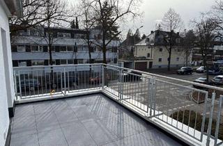 Wohnung mieten in Mailänder Str. 13, 81545 München, Hell - Dachterrasse - WG-geeignet