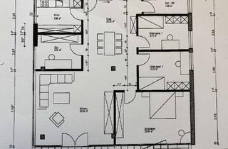 Wohnung mieten in Hauptstr. 36, 77830 Bühlertal, Geräumige 5 Zimmer Wohnung mit Dachterrasse zentr. in Bühlertal-Untertal