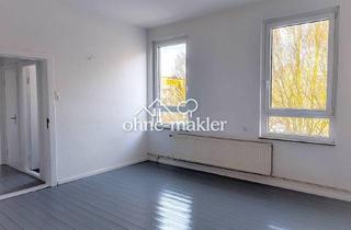 Wohnung kaufen in 27570 Bremerhaven, Großzügige 4-Zimmer-Altbauwohnung direkt am Holzhafen