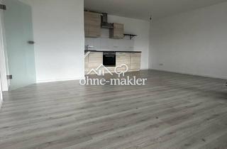 Wohnung mieten in 47475 Kamp-Lintfort, Helle 2-Zimmer-Wohnung (ca. 57 m²) mit Balkon und Einbauküche - modernisiert & zentral in der City