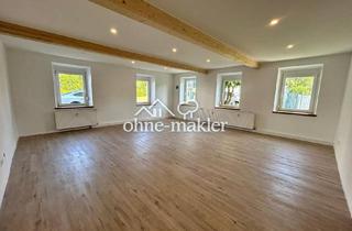 Wohnung mieten in 94532 Außernzell, Wunderschöne und helle 3‑Zimmer‑Wohnung im Erdgeschoss - 117 m² - Außernzell