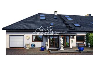 Einfamilienhaus kaufen in 22889 Tangstedt, Attraktive Doppelhaushälfte mit 9 Zimmern in ruhiger Südlage