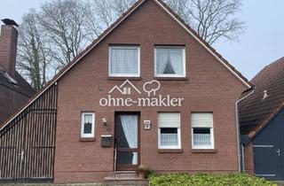 Haus kaufen in 26603 Aurich, *Verkauft* Reihenmittelhaus in gefragter Sackgassen-Lage von Aurich (ohne Provision)