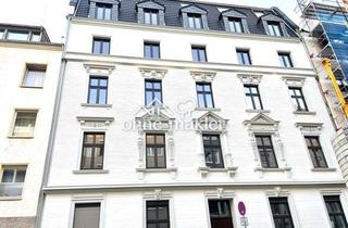 Penthouse kaufen in 40211 Düsseldorf, Stilvoll über den Dächern Pempelforts: Exklusive Penthousemaisonette m. Aufzug