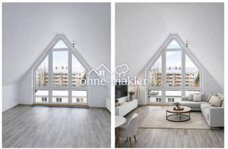 Wohnung mieten in 09120 Chemnitz, Exklusive 2 Raum Wohnung - gehoben, aber nicht abgehoben