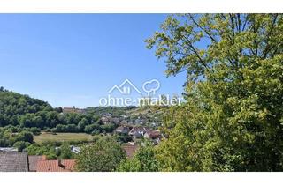 Wohnung kaufen in 97996 Niederstetten, Helle 2-Zi-Wohnung mit tollem Ausblick provisionsfrei zu verkaufen