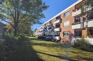 Wohnung kaufen in 22455 Hamburg, HH-Niendorf - Helle 3-Zimmer-Wohnung inkl. TG-Stellplatz mit Südbalkon in bester Lage