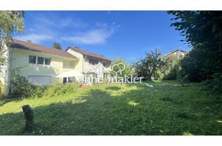 Doppelhaushälfte kaufen in 79111 Freiburg, Aus 2 mach 1: Zwei DHH in Freiburg St. Georgen