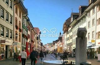 Wohnung mieten in 79761 Waldshut-Tiengen, Maisonette-Wohnung (WE06), Kaiserstraße, ein Traum für Kenner und den besonderen Geschmack, ~ 115 m²