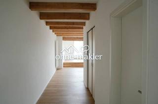 Wohnung mieten in 79761 Waldshut-Tiengen, Maisonette-Wohnung (WE06), Kaiserstraße, ein Traum für Kenner und den besonderen Geschmack, ~ 115 m²