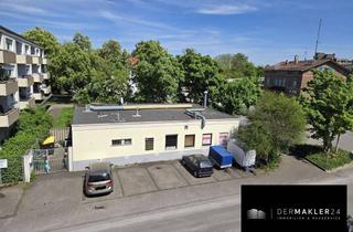 Gewerbeimmobilie kaufen in Weilimdorfer Straße 13/2, 70825 Korntal-Münchingen, Attraktives Gewerbeobjekt - Direkt am Bahnhof mit Ausbaupotenzial und Baugenehmigung...