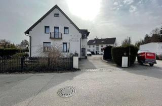 Gewerbeimmobilie kaufen in 85591 Vaterstetten, Seltene Investmentchance: Bestandswohnheim mit Baugenehmigung für 2 MFH