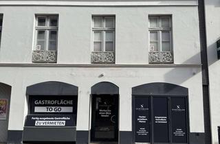 Gastronomiebetrieb mieten in Holm 21, 24937 Altstadt, Ausgestattete Gastro-Fläche in 1A Lage zu vermieten!
