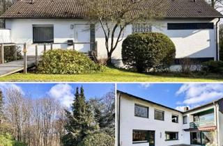 Einfamilienhaus kaufen in 42781 Haan, Haan Musikantenviertel – Ihr freistehendes Einfamilienhaus in Top-Lage am Waldrand