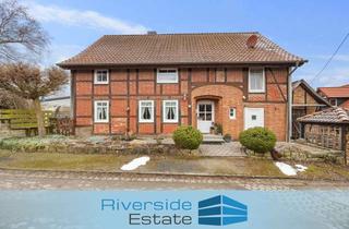 Einfamilienhaus kaufen in 31848 Bad Münder, Bad Münder-Böbber | Charmantes Einfamilienhaus mit Komfort in ruhiger Lage!