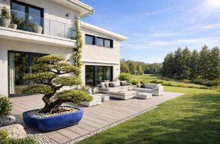 Villa kaufen in 88131 Lindau, Exklusive Designervilla mit Fernblick in die Schweizer Berge