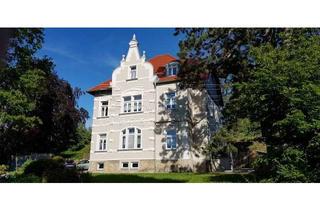 Villa kaufen in Gellertstr. 85, 09661 Hainichen, Liebevoll sanierte Villa (Mehrfamilienhaus) in Hainichen