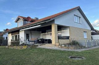 Haus kaufen in 97461 Hofheim, EFH in attraktiver Wohnlage, Garten, Garage, mod. Grundriss, Sofortbezug; Mehrgenerationen