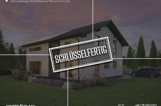 Haus kaufen in 57612 Kroppach, Alles auf BLACK – EINZUGSFERTIG geplant