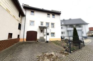 Haus kaufen in 36199 Rotenburg, SOLIDES ZUHAUSE MIT GESTALTUNGSSPIELRAUM - BEREIT FÜR IHRE IDEEN!