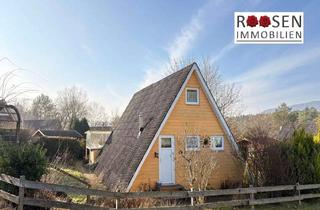 Haus kaufen in 76857 Gossersweiler-Stein, Modernisiertes Ferienhaus mit Sauna und Carport im Feriendorf Eichwald in Gossersweiler-Stein