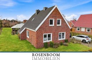 Einfamilienhaus kaufen in 26409 Wittmund, Einfamilienhaus mit großzügigem Grundstück in ruhiger Lage von Wittmund/ Blersum