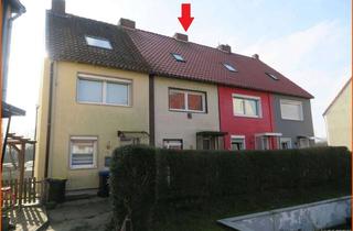 Reihenhaus kaufen in Soddernstraße 16b, 27572 Wulsdorf, Kaufpreisreduzierung: Modernisiertes Reihenhaus in Bremerhaven-Wulsdorf