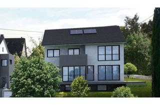 Einfamilienhaus kaufen in Brunnenstraße 19/1, 74257 Untereisesheim, ARCHITEKTUR MIT CHARAKTER! Neubau Split-Level-Einfamilienhaus