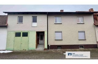 Einfamilienhaus kaufen in 34439 Willebadessen, Einfamilienhaus mit Ausbaupotenzial in ruhiger Lage