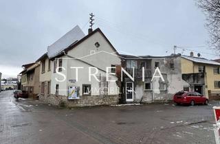 Haus kaufen in 55237 Flonheim, Projektgrundstück in Flonheim - (Teil)Abrissobjekt mit Entwicklungspotenzial