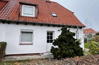 Doppelhaushälfte kaufen in 23946 Ostseebad Boltenhagen, Doppelhaushälfte im Ostseebad