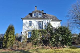 Villa kaufen in 42653 Gräfrath, Herrschaftliche Villa in attraktiver Lage von SG-Gräfrath