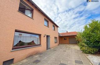 Einfamilienhaus kaufen in Schleidstraße 47, 41849 Wassenberg, Ihr neues Zuhause: Einfamilienhaus mit großem Grundstück und viel Potenzial