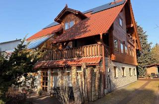 Haus kaufen in 15732 Schulzendorf, 2-Familienhaus / 2 WE mit insgesamt 215 m2 Wfl. + 1 GE mit 125 m2 Nutzfläche