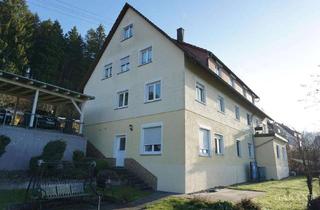 Mehrfamilienhaus kaufen in 72290 Loßburg, Gepflegtes Mehrfamilienhaus in Lossburg-Betzweiler