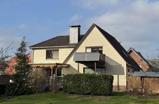 Haus kaufen in 27619 Schiffdorf, Teilmodernisiertes Ein-,/Zweifamilienhaus mit Garage in Schiffdorf-Spaden