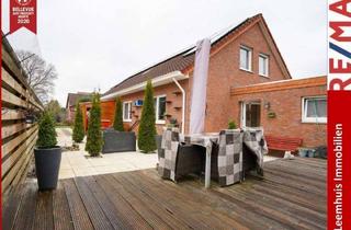 Haus kaufen in 26831 Bunde, *Top Lage *Loggia *PV Anlage *Garage *2 Bäder *Terrasse *Top Raumaufteilung