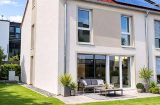 Haus mieten in 71272 Renningen, REH (A+) mit großzügigem Garten in Renningen-Malmsheim