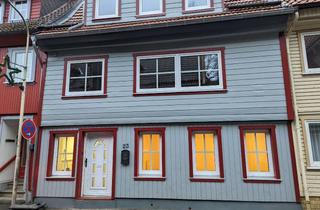 Haus mieten in Bohlweg 23, 38709 Wildemann, Großes Reihenmittelhaus in Wildemann/Oberharz zu vermieten