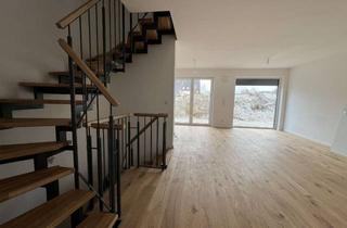 Haus mieten in 86938 Schondorf, Erstbezug - ökologisches DH-Raumwunder mit vielen Highlights in Schondorf am Ammersee