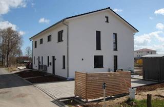 Haus mieten in 18581 Putbus, Doppelhaushälfte in Lauterbach (hochwertige Ausstattung, KFW 55, FBH, sehr ruhige Lage)