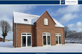 Haus mieten in 24790 Ostenfeld, Neubau-Einfamilienhaus mit hohem Wohnkomfort